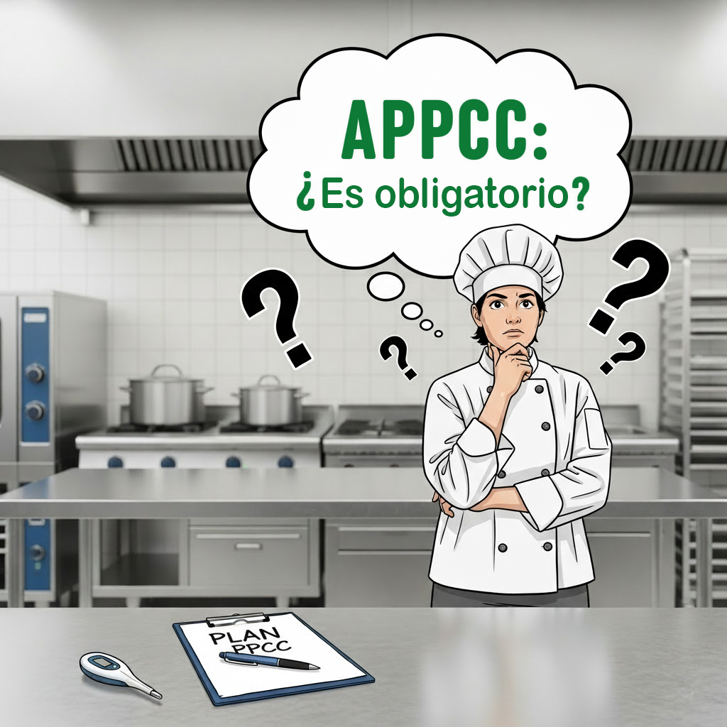 Appcc es obligatorio