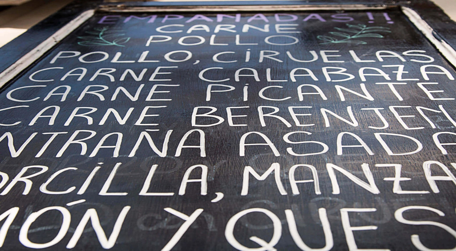 Carta de alérgenos obligatoria