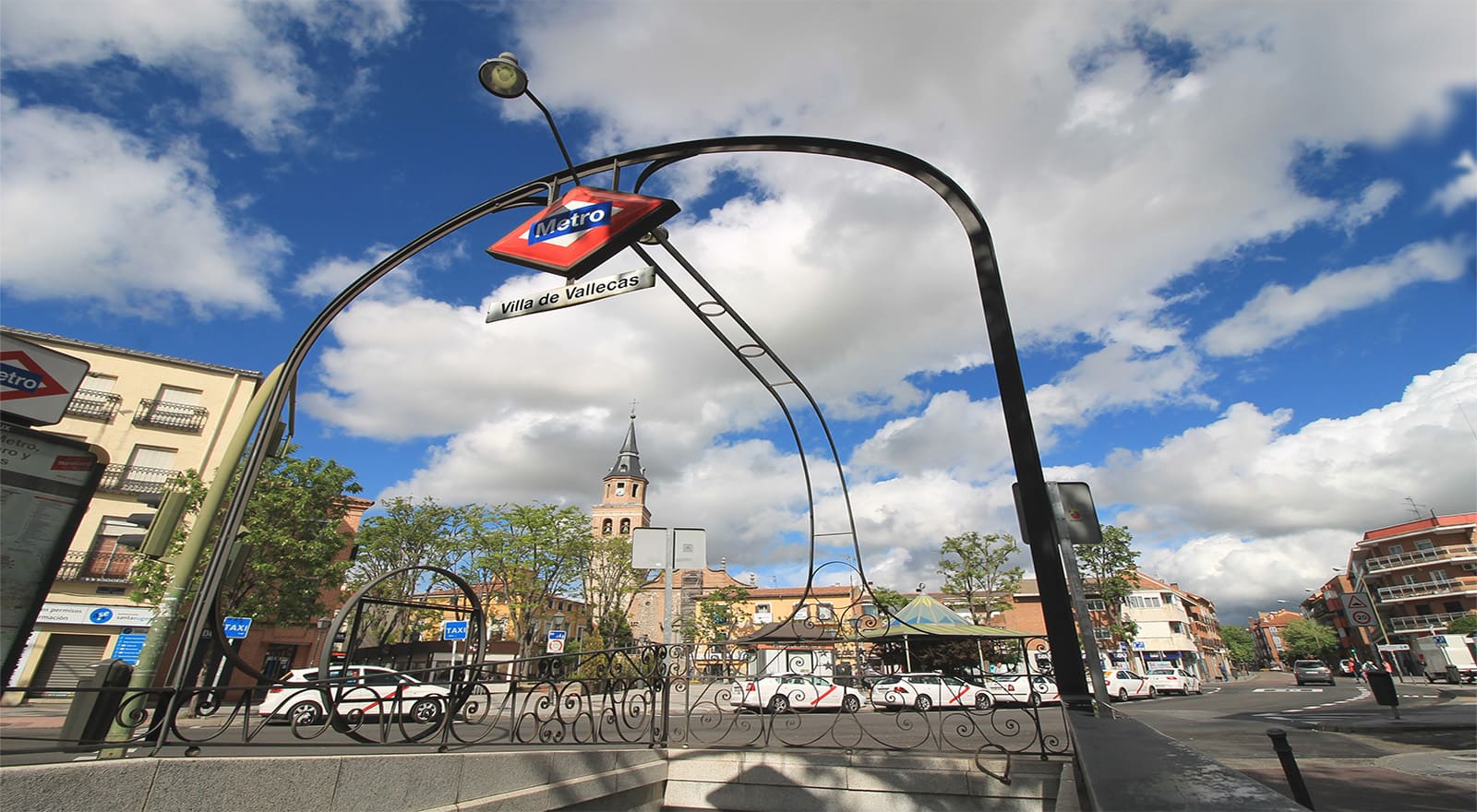 Junta Municipal Villa de Vallecas